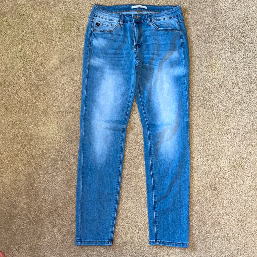 New Kancan Jeans - Stretchy Skinny Jean